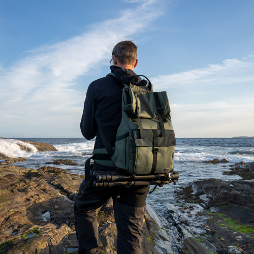 ProMaster  Jasper 2.0 Medium Rolltop (7.5 + 9 L Green) - Image 7