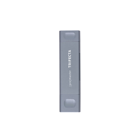 ProMaster  Trifecta UHS-I Card Reader SD & Micro SD  - Image 2