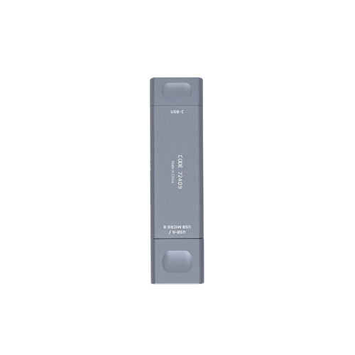 Trifecta UHS-I Card Reader SD & Micro SD