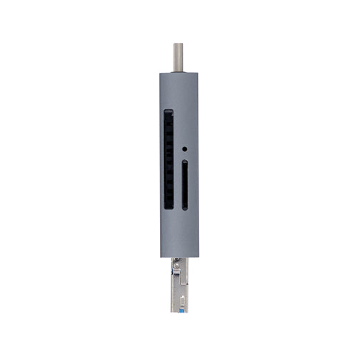 Trifecta UHS-I Card Reader SD & Micro SD