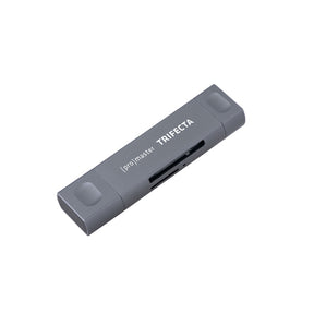 ProMaster  Trifecta UHS-I Card Reader SD & Micro SD  - Image 1