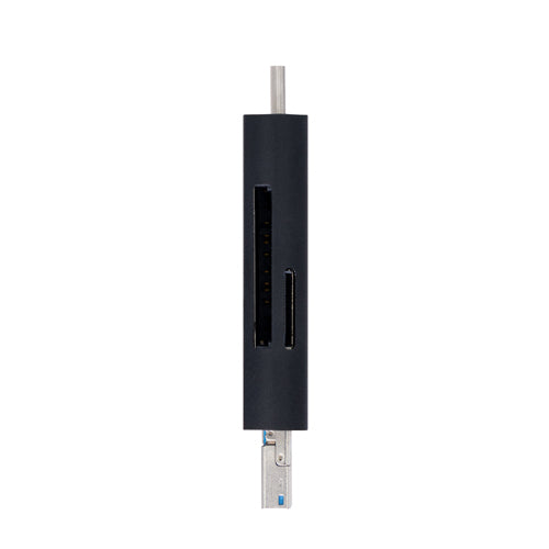 ProMaster  Trifecta Deluxe UHS-II Card Reader SD & Micro SD - Image 5