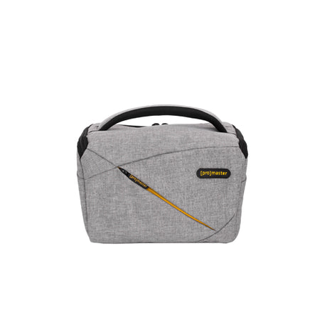 ProMaster Impulse Medium Shoulder Bag - Grey - Image 1