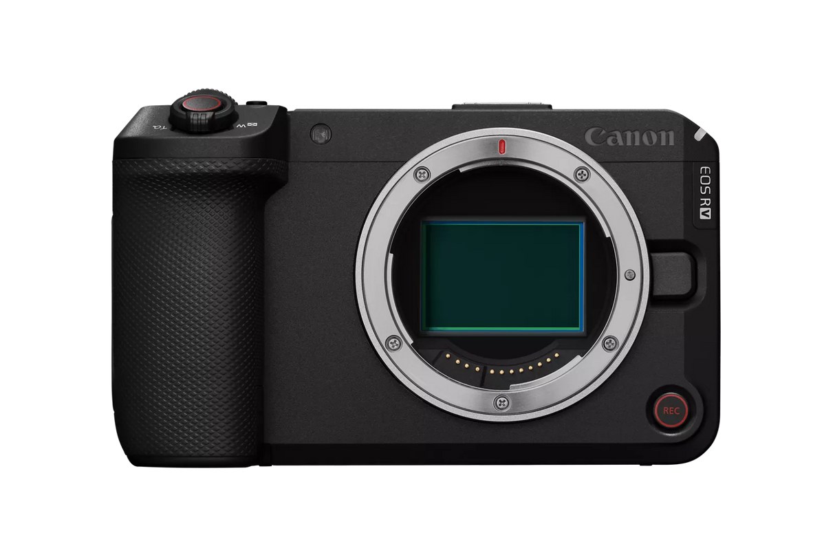 EOS R6 V