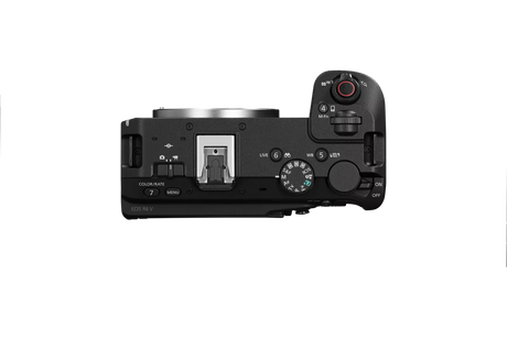 EOS R6 V