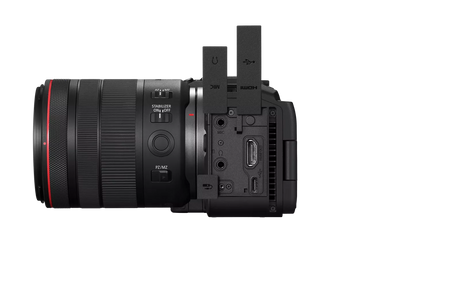 EOS R6 V