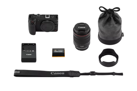 EOS R6 V