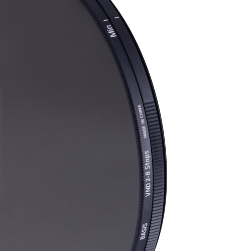 ProMaster 58mm Variable ND Filter - Basis (2 - 8 stops) - Image 2