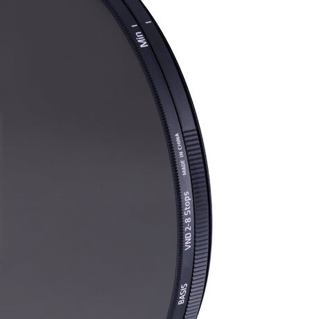 ProMaster 58mm Variable ND Filter - Basis (2 - 8 stops) - Image 2