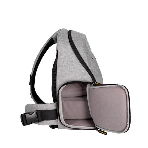 ProMaster Impulse Small Sling Bag - Grey - Image 4