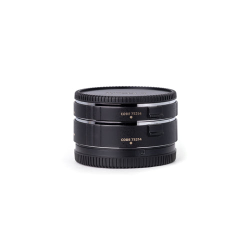 ProMaster Macro Extension Tube Set for L Mount (Panasonic, Leica, Sigma) - Image 1
