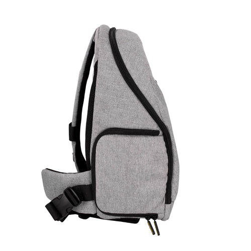 ProMaster Impulse Large Sling Bag - Grey - Image 3