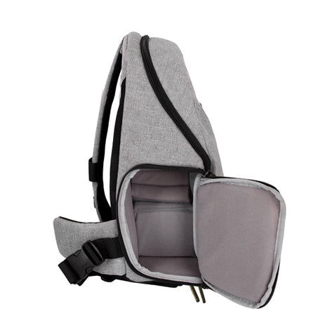 ProMaster Impulse Large Sling Bag - Grey - Image 4