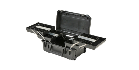 SKB 3iSeries Tech Box with dual trays