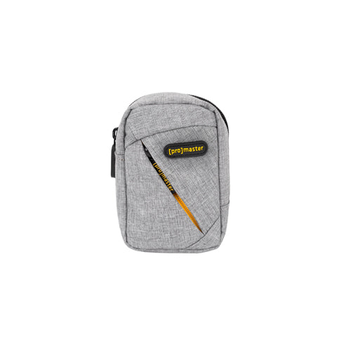 ProMaster Impulse Small Pouch Case - Grey  - Image 1