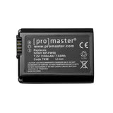 ProMaster Li-ion Battery for Sony NP-FW50 - Image 3