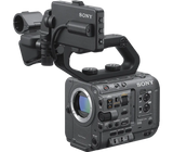 Sony FX6 Full-Frame Cinema Camera