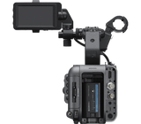 Sony FX6 Full-Frame Cinema Camera