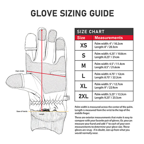 ProMaster Knit Photo Gloves - Medium v2 - Image 3