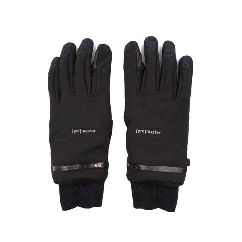 ProMaster 4-Layer Photo Gloves - X Small v2 - Image 1
