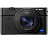 RX100 VII Compact Camera