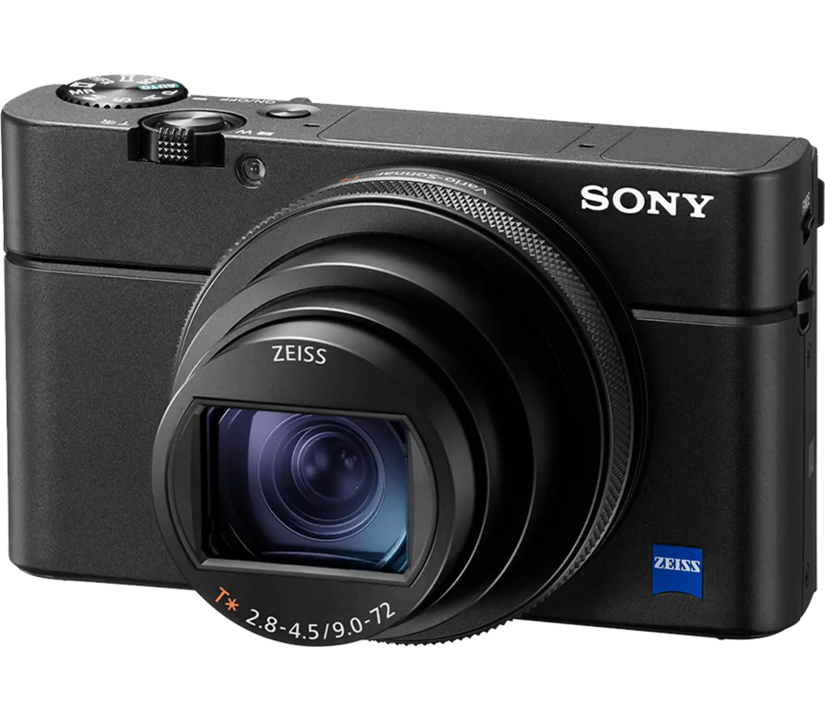 RX100 VII Compact Camera
