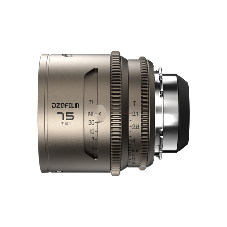 Arcana 1.5X Anamorphic T2.1 Full frame DZOFILM