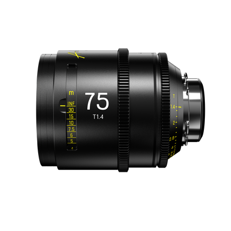 Arles FF/VV Prime Cine Lens