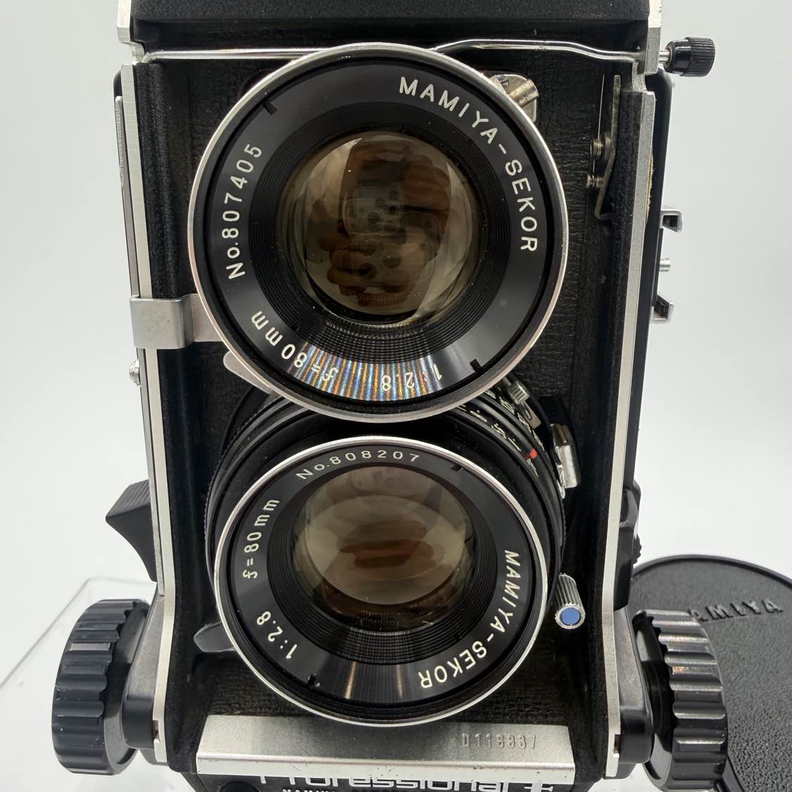 Used Mamiya C330 S TLR Medium Format Camera
