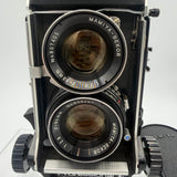 Used Mamiya C330 S TLR Medium Format Camera