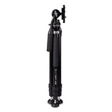 ProMaster Key Grip Video Tripod Kit - Aluminum - Image 3
