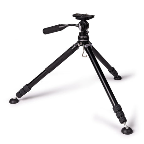 ProMaster Key Grip Video Tripod Kit - Aluminum - Image 5