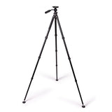 ProMaster Key Grip Video Tripod Kit - Aluminum - Image 6