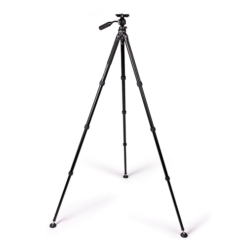 ProMaster Key Grip Video Tripod Kit - Aluminum - Image 6