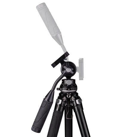 ProMaster Key Grip Video Tripod Kit - Aluminum - Image 8