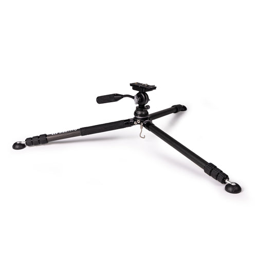 ProMaster Key Grip Video Tripod Kit - Carbon Fiber - Image 4