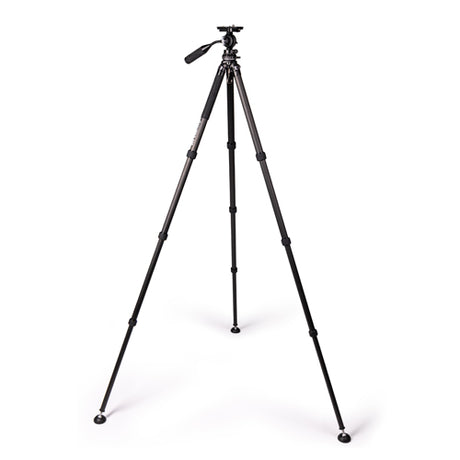 ProMaster Key Grip Video Tripod Kit - Carbon Fiber - Image 6