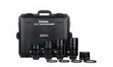 SIRUI Venus 35mm /100mm 1.6x Full-Frame Anamorphic Lenses