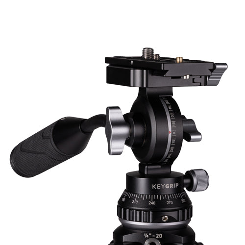 ProMaster Key Grip Video Head - Image 3