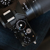 ProMaster Deluxe Soft Shutter Button - Silver Leaf Shutter Design - Image 3