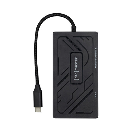 ProMaster  USB-C Multi Card Reader - Image 3