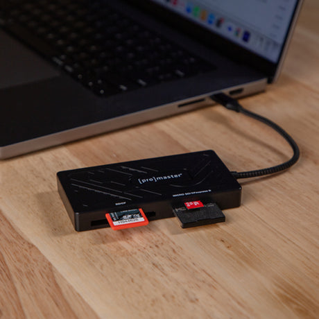 ProMaster  USB-C Multi Card Reader - Image 6