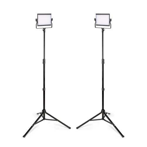 ProMaster Basis B79B 2-Light Transport Kit - Bi-Color 7"x9" - Image 1