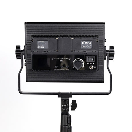 ProMaster Basis B79B 2-Light Transport Kit - Bi-Color 7"x9" - Image 5