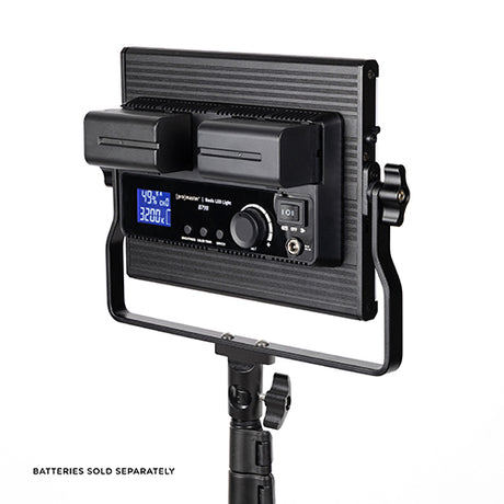 ProMaster Basis B79B 2-Light Transport Kit - Bi-Color 7"x9" - Image 7