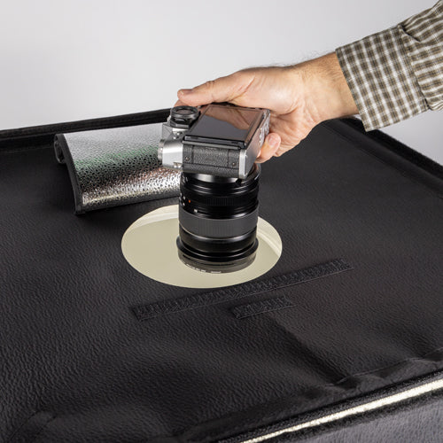 ProMaster Chroma SLS2323RGB Still Life Studio - 23"x23"x23" - Image 9