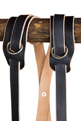 Skinny Money Maker | Thin Leather Camera Harness