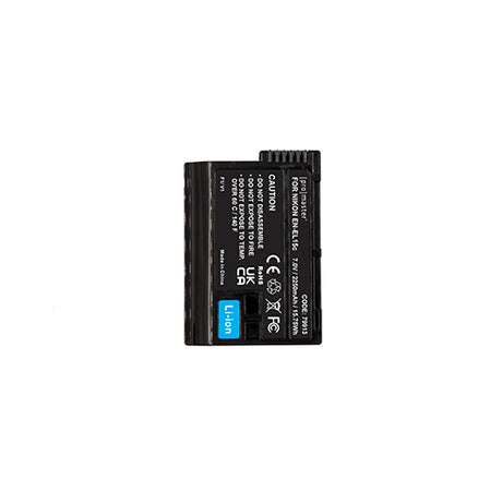 ProMaster Li-ion Battery for Nikon EN-EL15c - works with Z8, Zf, & Z6III - Image 3