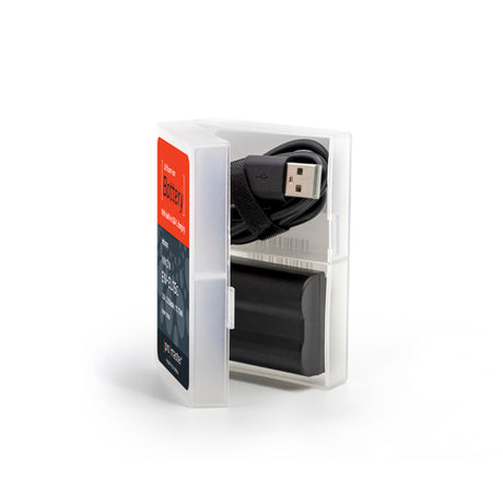 ProMaster Li-ion Battery for Nikon EN-EL15c with USB-C Charging - works with Z8, Zf, & Z6III - Image 6