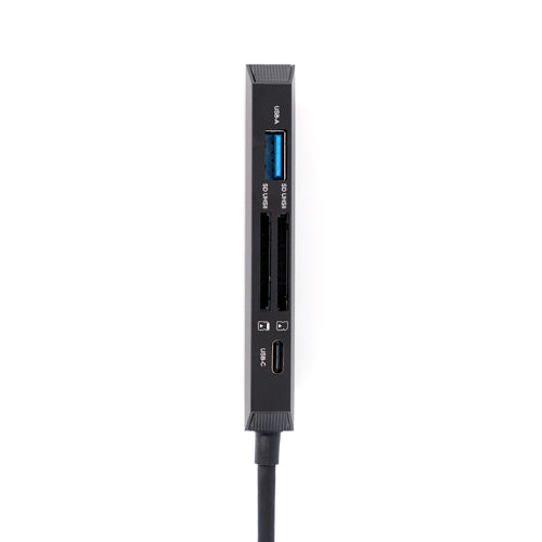 ProMaster  USB-C Card Reader & Hub for 2 SD Cards - Image 4